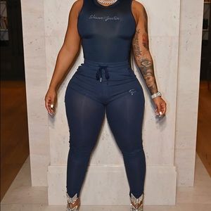 Two piece Shane Justin Set